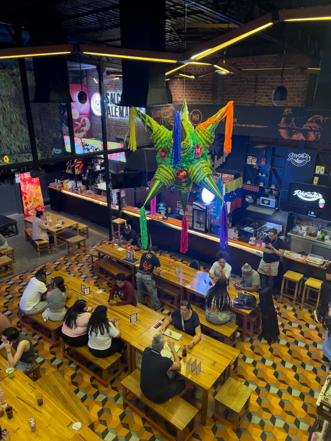 Mercado Roma